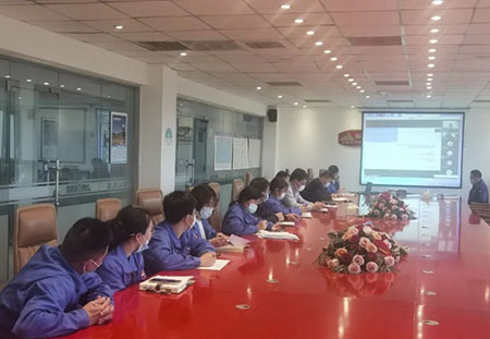 金山线缆通过国际铁路认证IRIS换证审核~