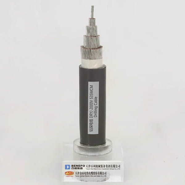 石油平台电缆DRYJ-125 2000V